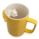 Winnie the Pooh figural Disney coffee mug (2014)