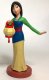 Mulan PVC figurine (2020) (from Disney's 'Mulan')