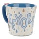 Eeyore with bow coffee mug - 2