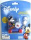 Mickey Mouse playing the drums pull toy keychain