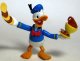 Donald Duck juggling act Disney PVC figure