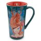 The Art of Ariel coffee mug (pumpkin/teal) - 0