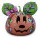 'Happy Halloween' - Minnie Mouse jack-o-lantern (Jim Shore)