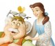'Devoted Daughter' - Belle and Maurice figurine (Jim Shore Disney Traditions) - 2