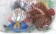 Stinky Pete the prospector and barrel pop up McDonalds Disney Pixar fast food toy