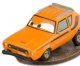 Grem PVC figure (from Disney Pixar 'Cars 2')