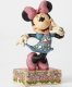 'Call Me' - Minnie Mouse figurine (Jim Shore Disney Traditions)