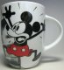 Walt Disney's office Mickey Mouse mug