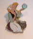 Cinderella with bubble pin (WDCC)