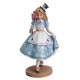 Alice in Wonderland masquerade 'Couture de Force' Disney figurine