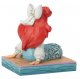 'Be Bold' Ariel figurine (Personality pose, 2018, Jim Shore Disney Traditions) - 2
