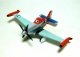 Dusty Crophopper airplane Disney Pixar PVC figure (Propwash Junction)