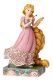 'Adventurous Artist' - Rapunzel 'Princess Passion' figurine (2019) (Jim Shore Disney Traditions) - 1