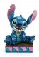 'Ohana means family' - Stitch personality pose figurine (Jim Shore Disney Traditions)