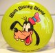 Goofy Walt Disney World button