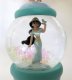 Jasmine globe sketchbook ornament (Disney Store 30th Anniversary) 2017 - 1