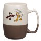 Chip 'N Dale sketch coffee mug