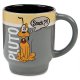 Pluto 'Snack?!' Disney coffee mug