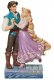 'My New Dream' - Rapunzel and Flynn Rider figurine (Jim Shore Disney Traditions)