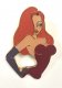 Jessica Rabbit pin (from Disney's 'Who Framed Roger Rabbit?')