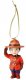 Canadian mountie ornament