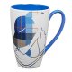 Donald Duck 'shapes' Disney coffee mug