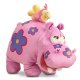 African Hippo plush soft toy doll (from Disney 'It's a Small World')