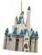 Cinderella's castle Walt Disney World resort ornament