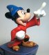 Mickey Mouse as Sorcerer's Apprentice desk clock - 3