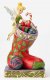 'Stocking Stuffer' - Tinker Bell figurine (Jim Shore Disney Traditions)