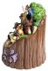 'Forrest Friends' - Bambi 'Carved by Heart' figurine (Jim Shore Disney Traditions) - 1
