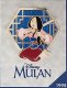 'Mulan' Disney Store 30th anniversary Disney pin