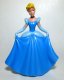 Cinderella in ballgown Disney PVC figure (2015)