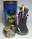 Evil Queen and Hag figure and watch - 0
