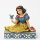 'Gentleness and Harmony' - Snow White and bird figurine (Jim Shore Disney Traditions)