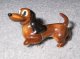 Dachsie figure - miniature (Shaw)