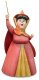 'A little bit of pink' - Flora Disney figurine (WDCC)