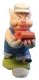 Practical Pig miniature figure (Walt Disney Classics Collection - WDCC)