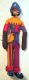 Clopin Burger King Disney fast food toy