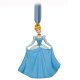 Cinderella in blue ballgown classic ornament (2012)