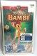 Disney's 'Bambi' home video cassette