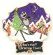 The Nightmare Before Christmas story told in a set of 12 pins - 2