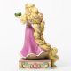 'Loyalty and Love' - Rapunzel and Pascal figurine (Jim Shore Disney Traditions) - 1