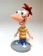 Phineas Disney PVC figure