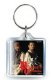 Jack Sparrow and Will Turner keychain