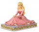 'Be True' Sleeping Beauty / Aurora figurine (Personality pose, 2018, Jim Shore Disney Traditions)
