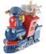 Dumbo and Timothy Mouse with Casey Jnr train salt & pepper shaker set