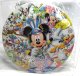 Tokyo Disneyland Easter 2019 button with Mickey Mouse
