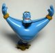 Genie with moveable head Disney PVC figure - 1
