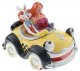 Roger Rabbit & Jessica Rabbit & Benny the cab cookie jar